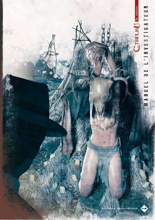 Cthulhu 7e édition et édition Prestige
