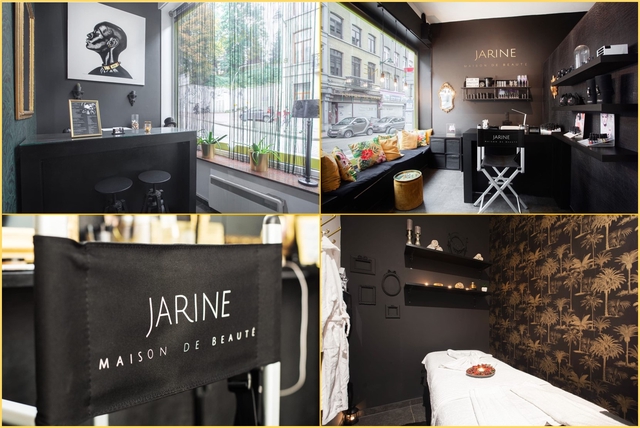 JARINE BEAUTE JARINE JARINE E BEAUT MAISO N D