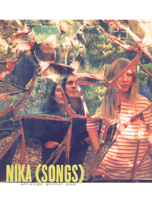 Nika Rapper Sortie du mini album 6 titres de NIKA (Songs) - Ulule