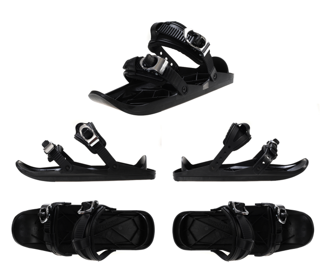 Snowfeet - New booming winter sport - Ulule