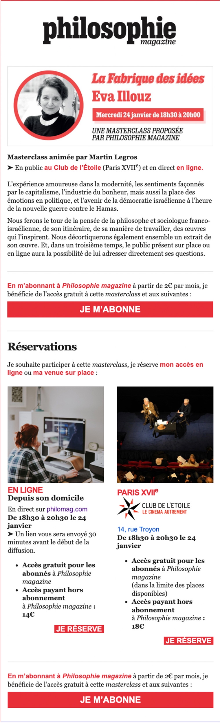Philosophie magazine se rinvente ! - Ulule