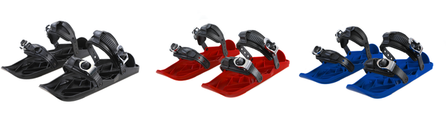 スノーボード feet NEW BOOMING WINTER SPORT Snowfeet - New booming winter sport - Ulule