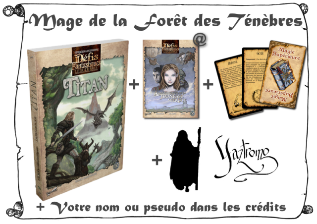Défis Nature - Créatures Légendaires • Le Cercle Du Jeu