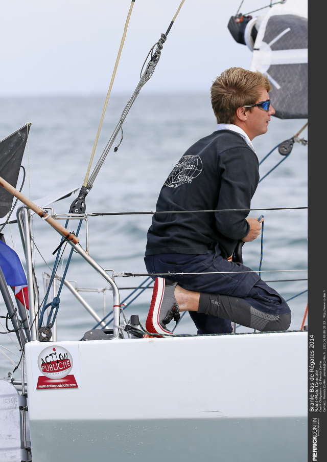 Objectif Mini Transat 2015 - Solidor Team Sailing - Ulule