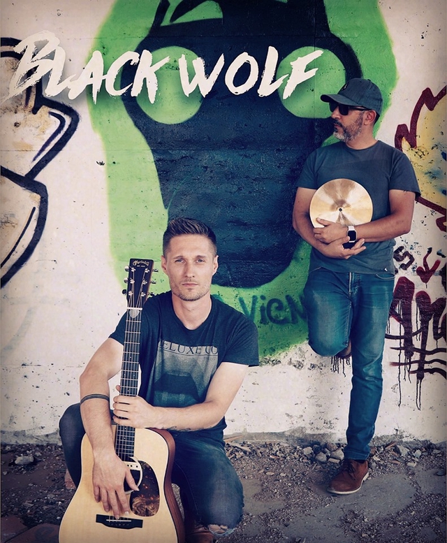 BLACK WOLF: NOTRE PREMIER EP 4 TITRES - Ulule