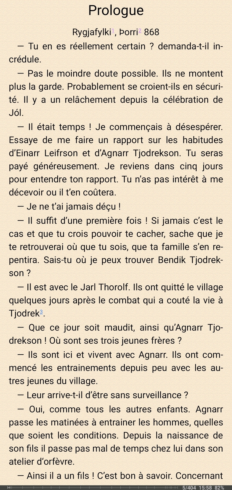 Le Destin des Runes, une saga viking - Ulule