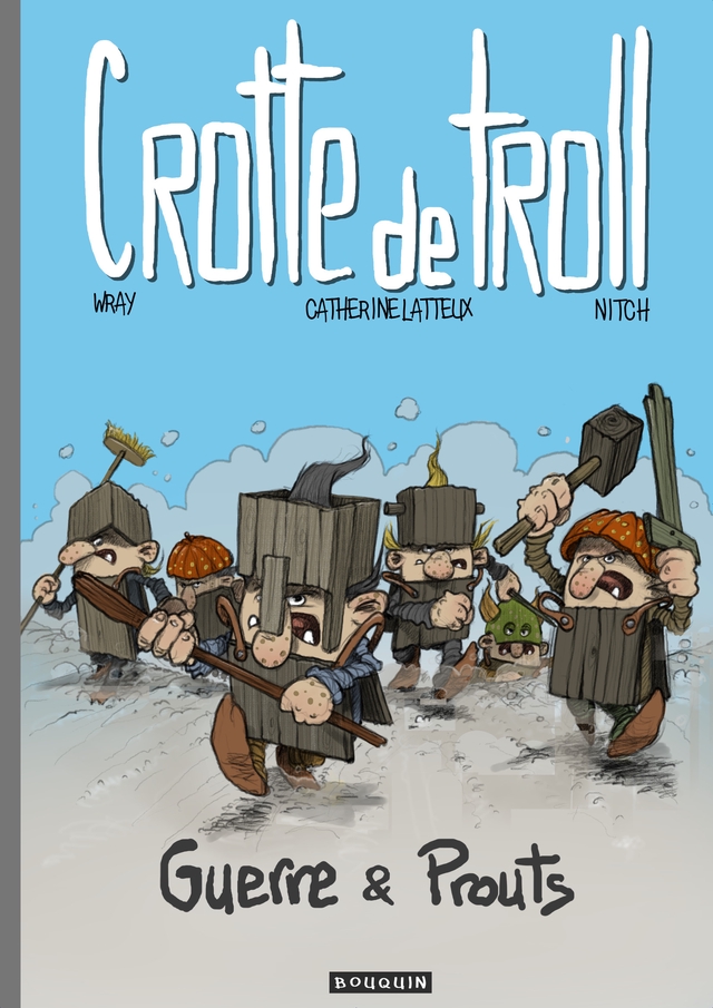 Crotte de Troll Guerre et Prouts ! Ulule — free download