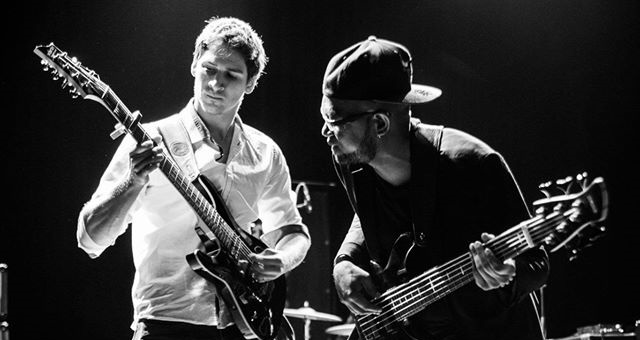 VERNES - En studio - Ulule