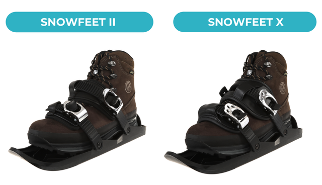 スノーボード snowfeet NEW BOOMING WINTER SPORT Snowfeet - New booming winter sport - Ulule