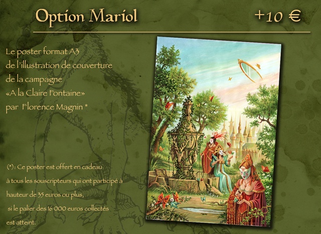 Hystoire De Fou - Jeu De Rôle De Denis Gerfaud - Livre/manuel Occasion