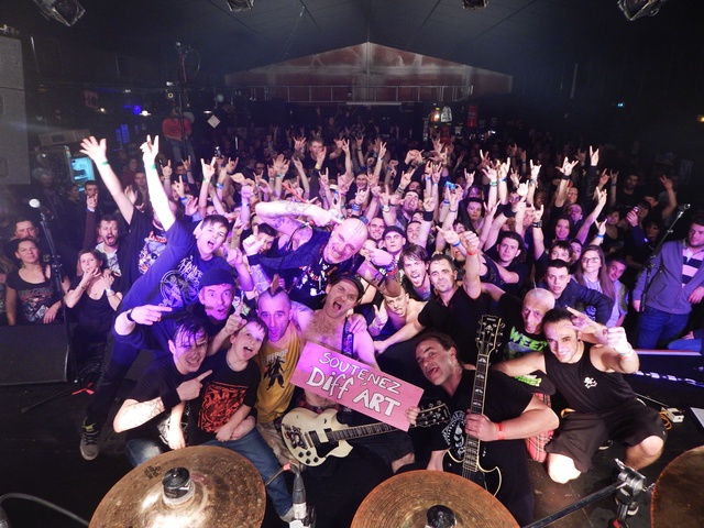 SOUTENEZ DIFF'ART - Ulule