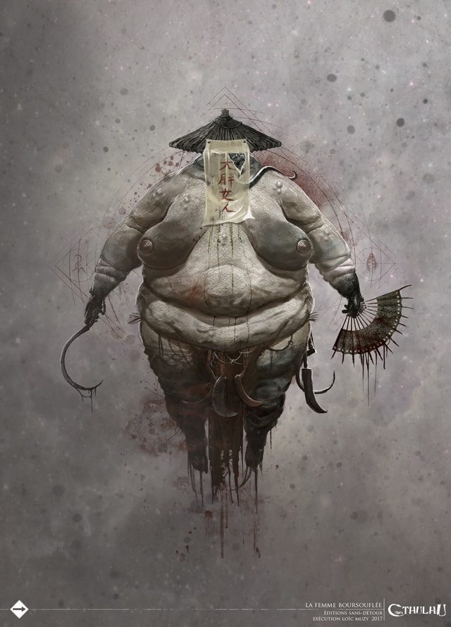 Jeu De Rôle Call Of Cthulhu Les Masques De Nyarlathotep - Version Française Incomplète - Occasion, Bon état Général - Aventure Horreur