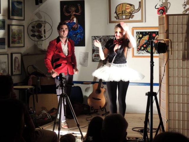 Plus de spectacles Chez Arzel - Ulule