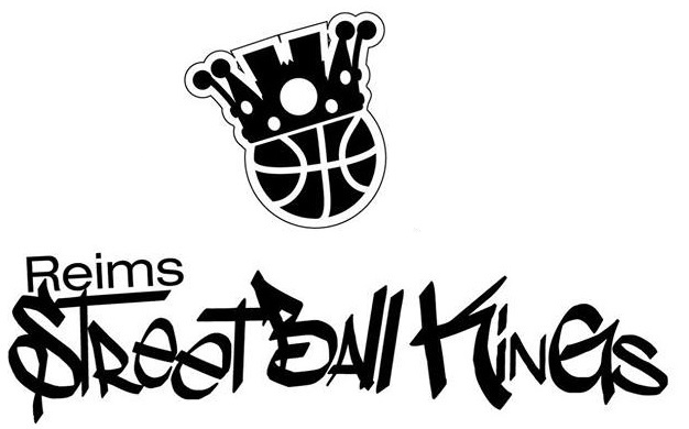 Maillot De Basket Reims Streetball Kings PEAK - Taille M/L - Occasion