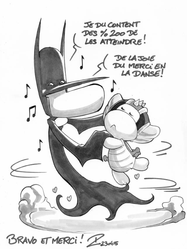 le retour de SENTAÏ SCHOOL ! - Ulule