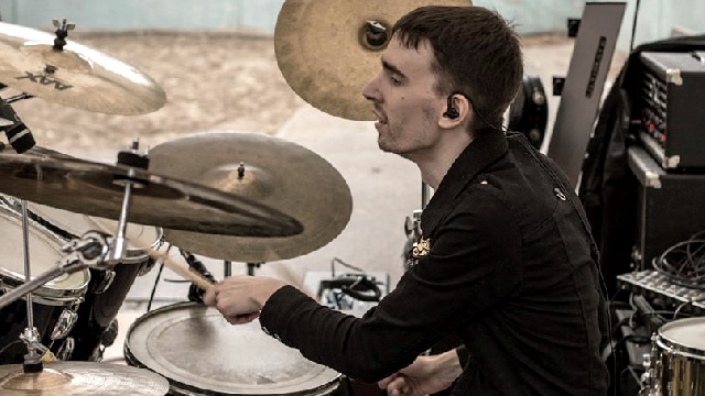 VERNES - En studio - Ulule