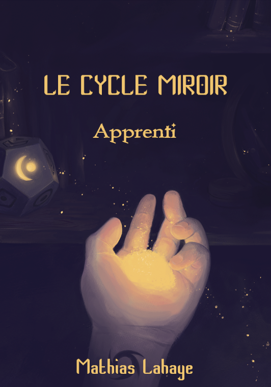 LES VOYAGEURS DES MIROIRS T03 main image 1