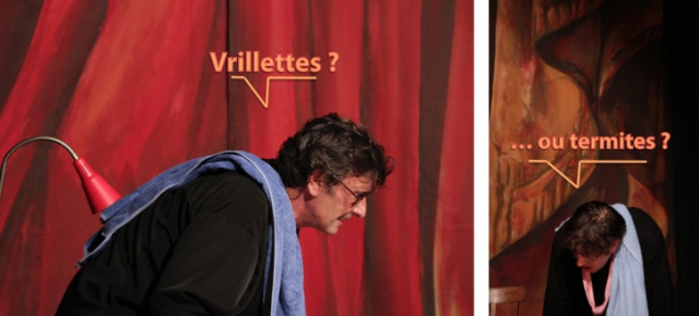 Vite Une Scène Pour La Scène Déménage Ulule 