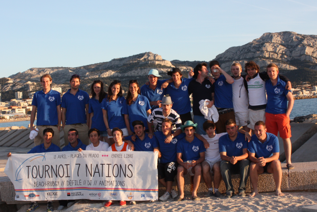 Tournoi des 7 Nations 2014 - Tournoi des Petits Crampons - Ulule