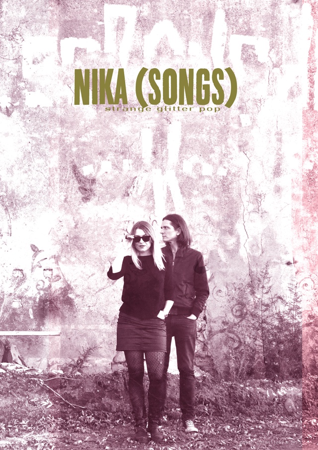 Nika Rapper Sortie du mini album 6 titres de NIKA (Songs) - Ulule
