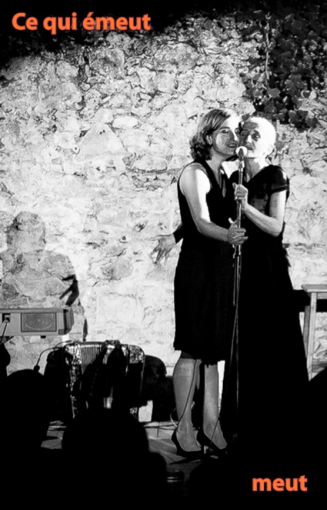 Vite une scène pour La Scène déménage - Ulule