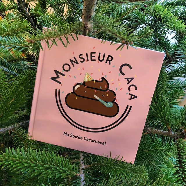 Caca Master MONSIEUR CACA - Ulule