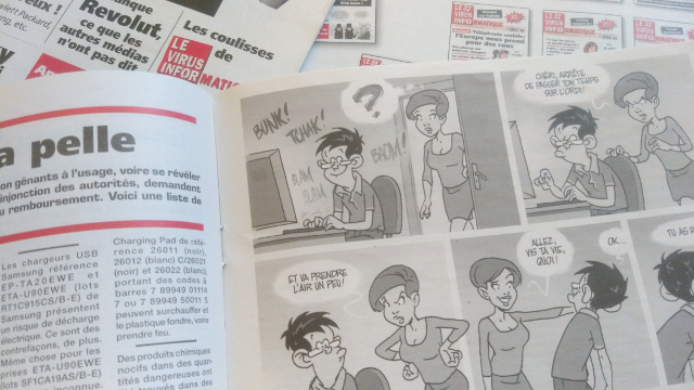 Tipos de virus informáticos by Katy Carrillo on