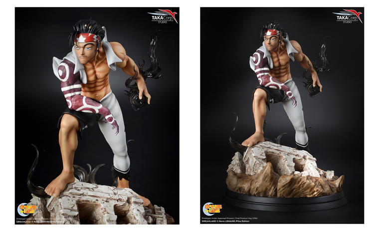 DreamLand Statue Savane HQF Tsume Art
