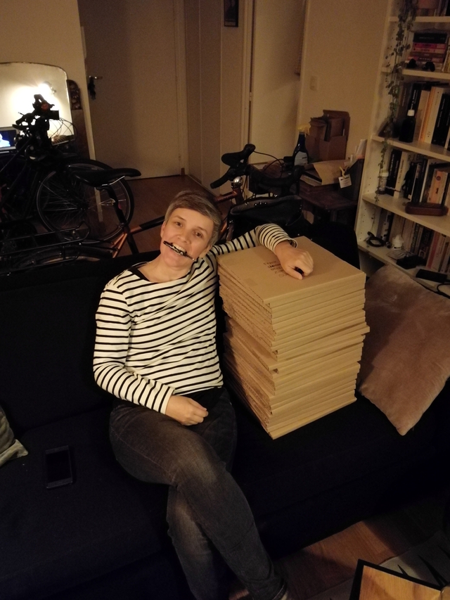 PALM - The Golden Light - Ulule