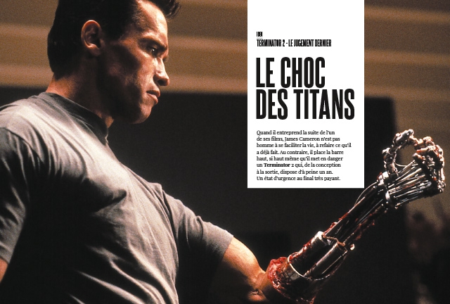 La saga Terminator par Mad Movies - Ulule