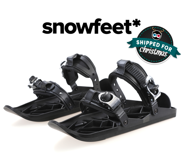 Snowfeet - New booming winter sport - Ulule