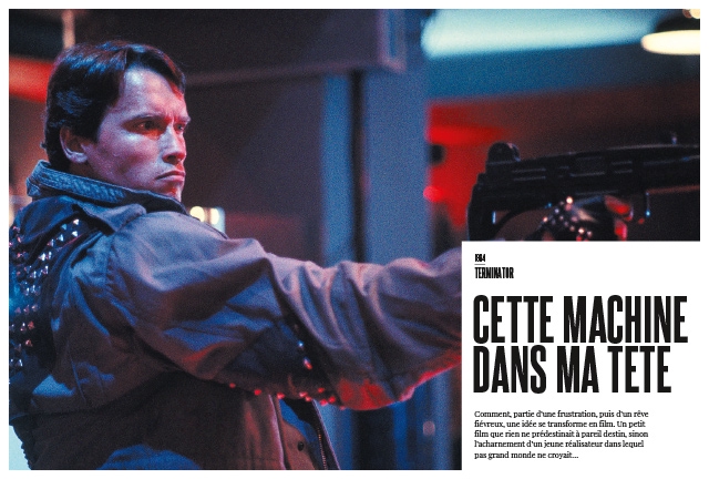 La saga Terminator par Mad Movies - Ulule