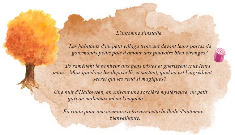 Sorcière Magda et les petits pots d'amour Ulule — free download