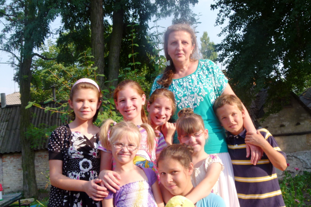 Joyeux anniversaire à l'orphelinat Source de Vie - Ulule