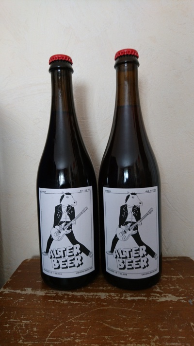 EP AlterLab - Ulule