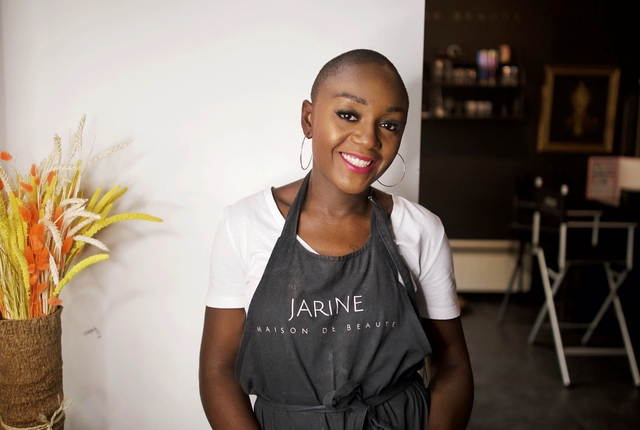 JARINE MAISON D t BEAU TE