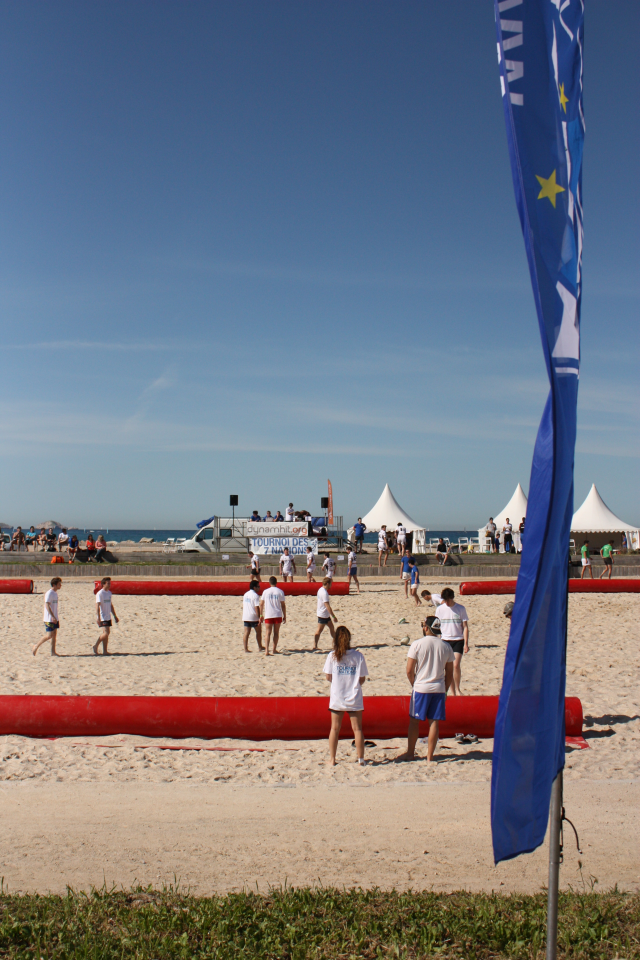 Tournoi des 7 Nations 2014 - Tournoi des Petits Crampons - Ulule