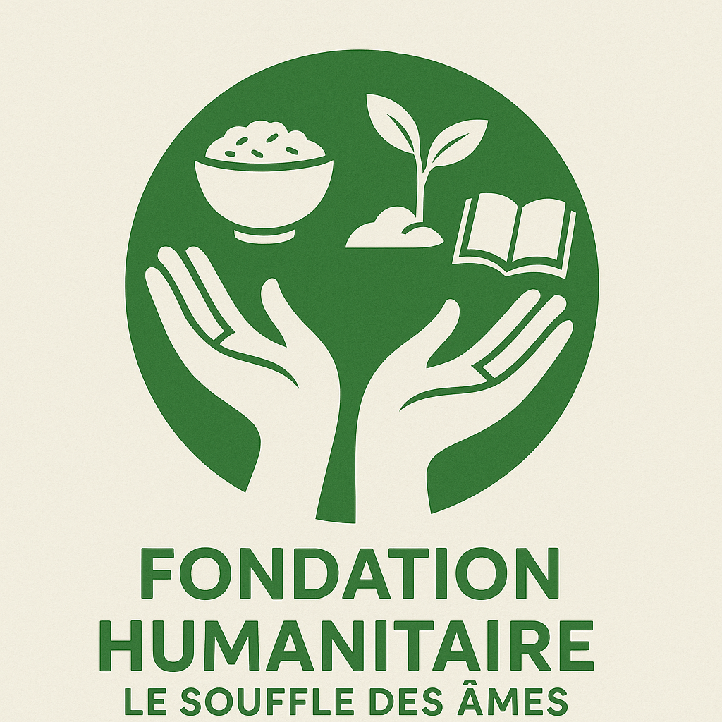 FONDATION HUMANITAIRE LE SOUFFLE DES