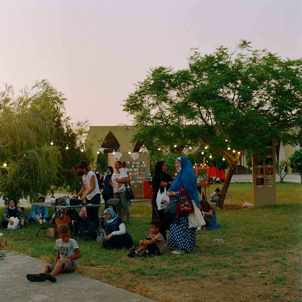 Un évènement Jeyetna à Tripoli, Liban