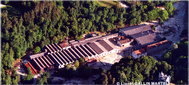 La MIVA. avant les innondations