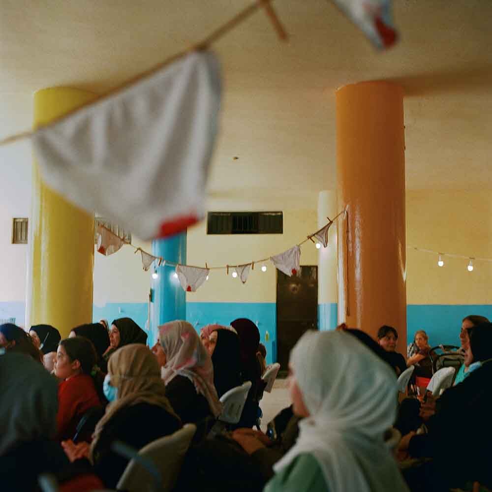 Un évènement Jeyetna à Baalbek