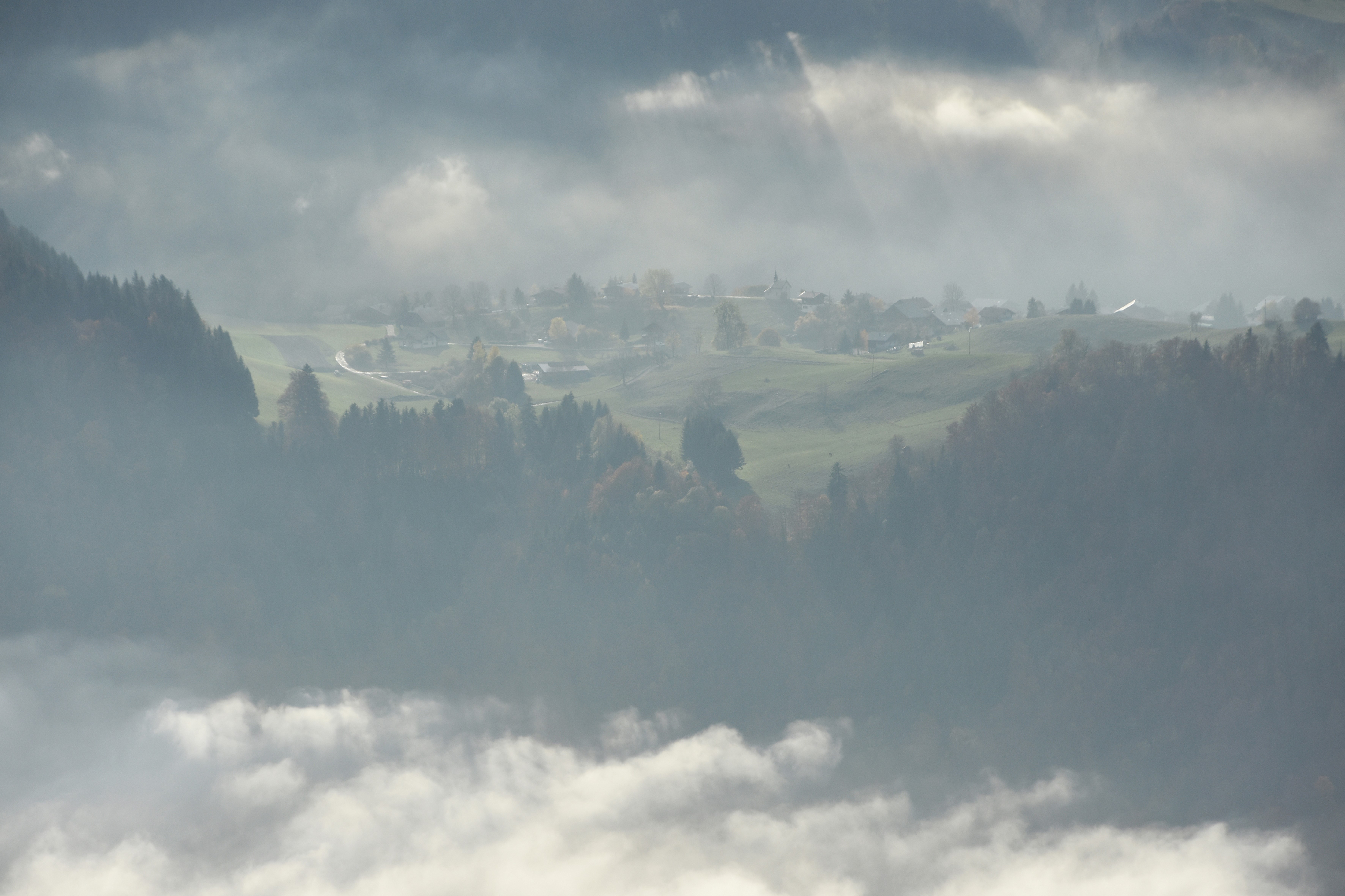 Livre "La Belle Vallée"