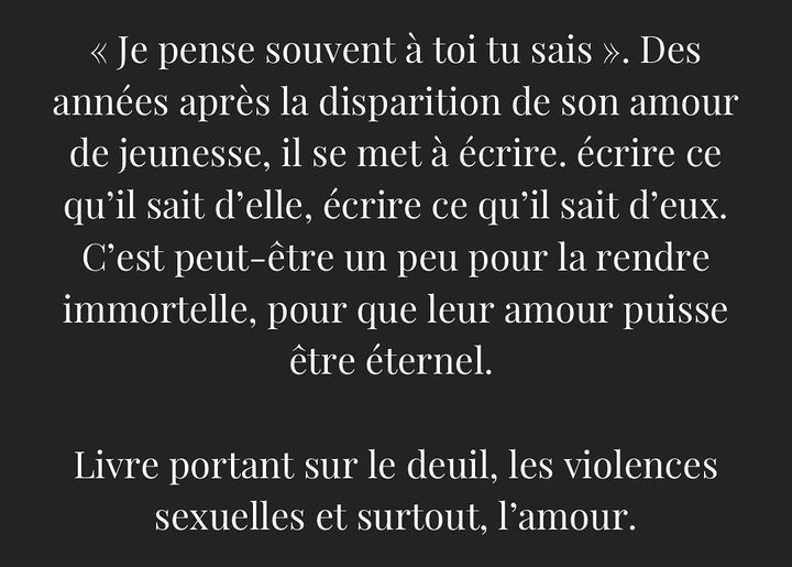 Retiens tes larmes