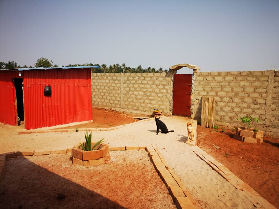 Vivre à Ouidah pour aider les enfants orphelins - Ulule
