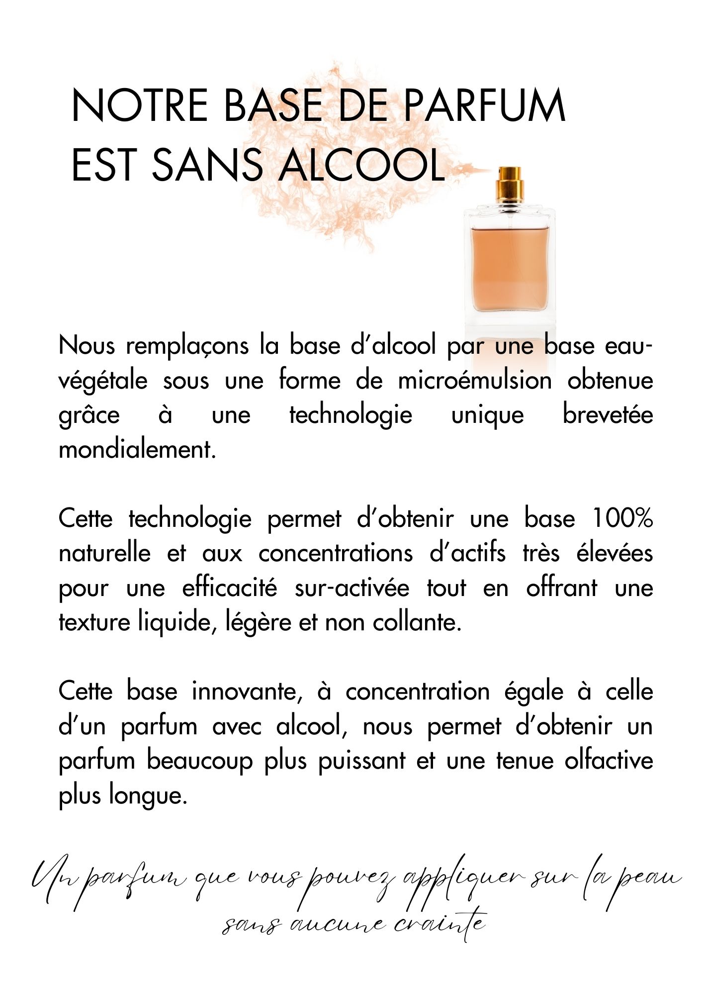Base De Parfum 6 Lettres
