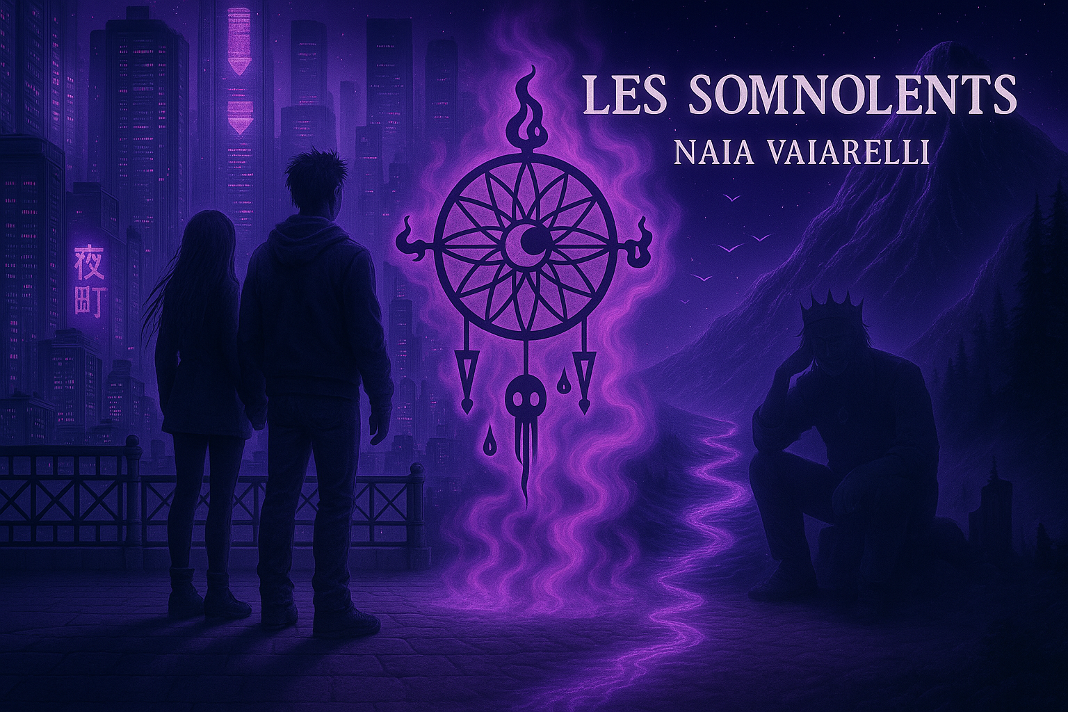 & LES SOMNOLENTS NAIA VAIARELLI 11 s