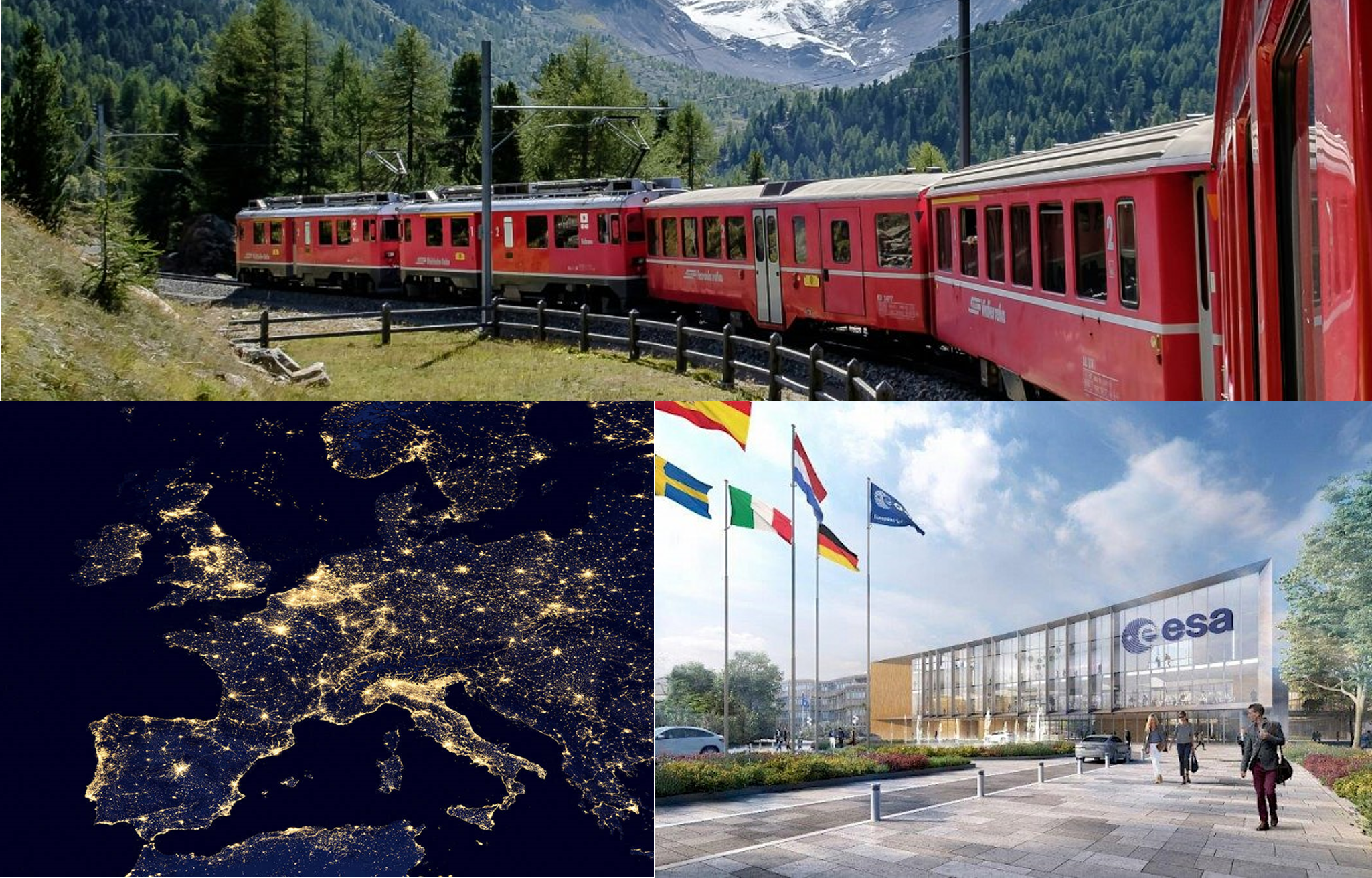 Terre à l'Horizon : un documentaire entre Espace et Ecologie - Ulule