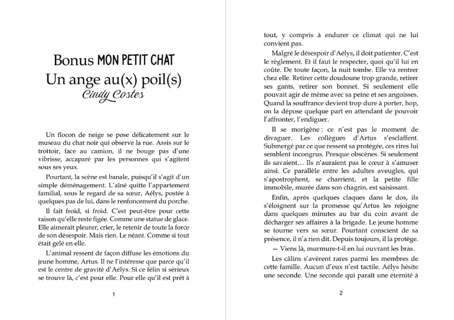 Mon petit chat - édition collector - Ulule