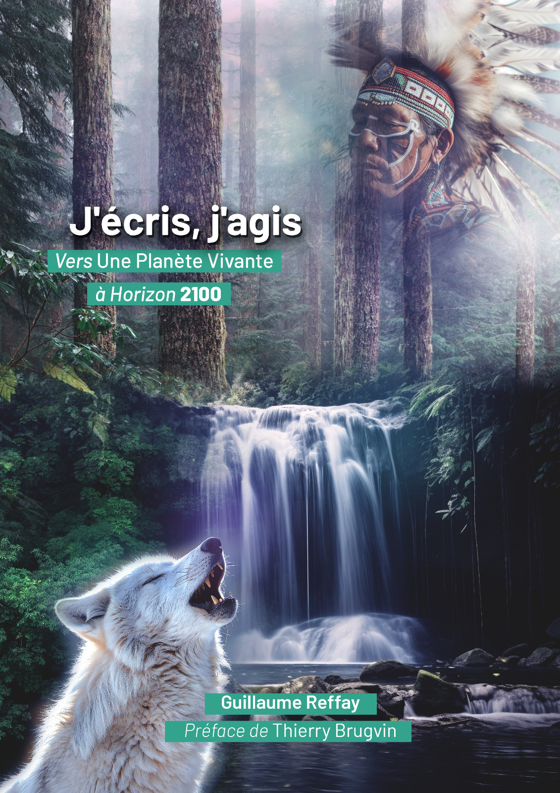 Lancement du livre J'Ecris, J'Agis - Ulule