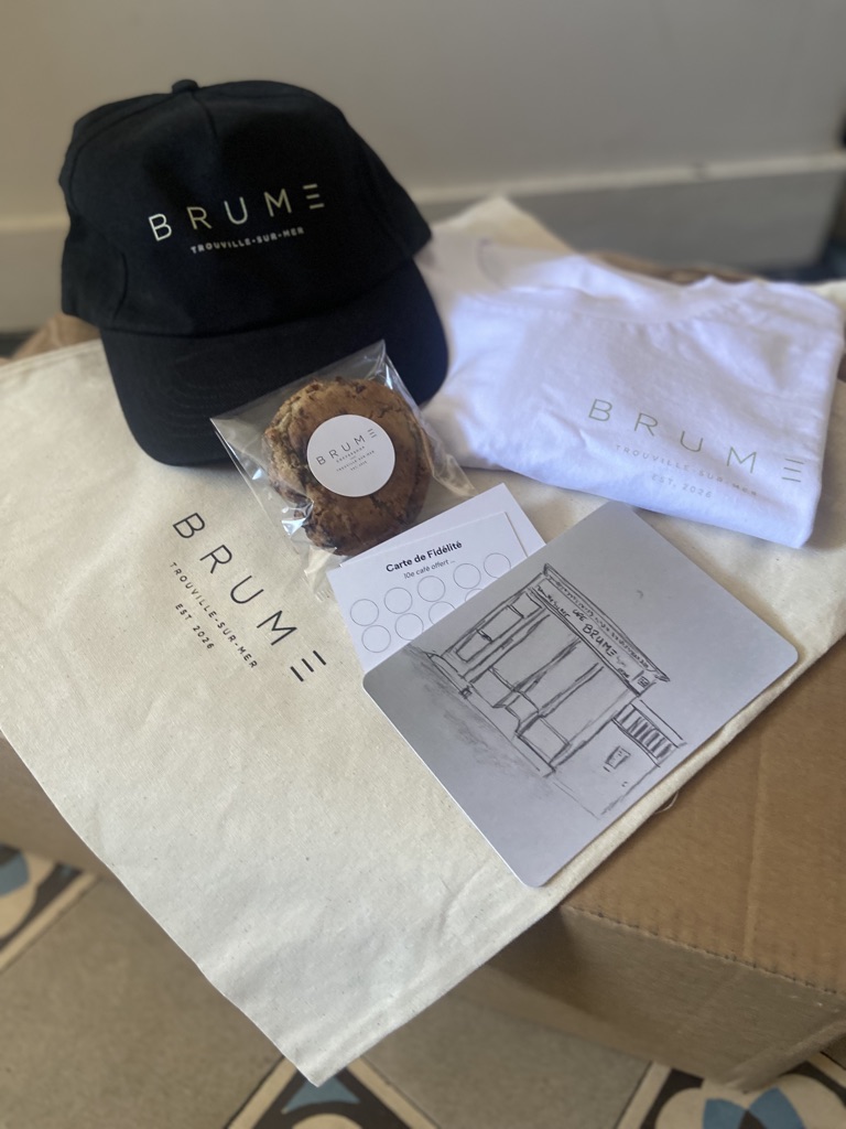 Ouvrons BRUME, le coffeeshop de la rue des Bains à Trouville - Ulule